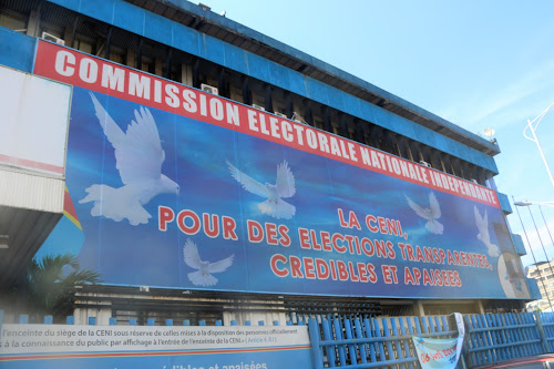  EXAMEN DE LA PROPOSITION DE LOI ORGANIQUE SUR LA CENI￼