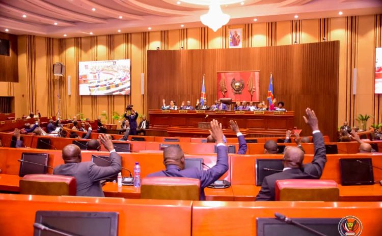  LE SENAT VOTE IN GLOBO VINGT PROJETS DE LOIS DE RATIFICATION