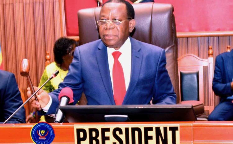  LE SENAT A CLOTURE SA SESSION ORDINAIRE DE SEPTEMBRE 2022