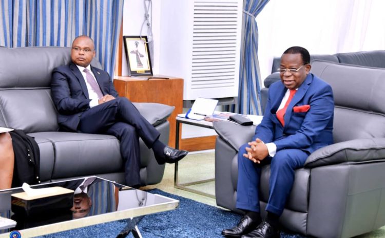  DIPLOMATIE PARLEMENTAIRE : LE KENYA SOUTIENT LA RDC DANS LA PACIFICATION DE L&rsquo;EST DU PAYS