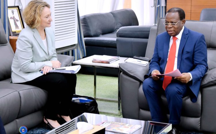  LA SITUATION DES DROITS DE L&rsquo;HOMME EN RDC AU CŒUR D&rsquo;UNE AUDIENCE AU SENAT