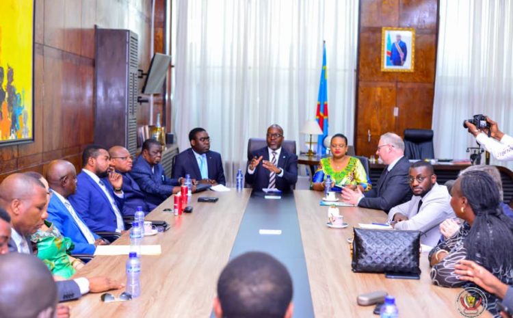  AGRESSION RWANDAISE: LES SENATEURS DU GROUPE d&rsquo;AMITIE FRANCE-RDC EXIGENT UNE POSITION CLAIRE DE L&rsquo;ELYSÉE