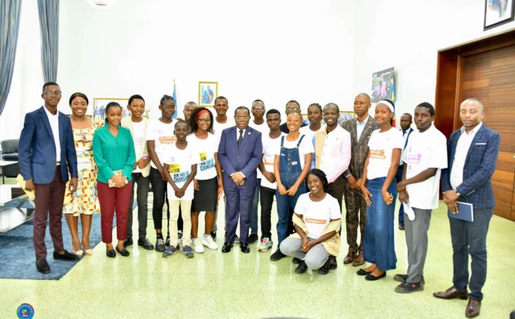  LE PARLEMENT DES ENFANTS PLAIDE POUR LA REVISION DE LA LOI PORTANT PROTECTION DE L&rsquo;ENFANT EN RDC