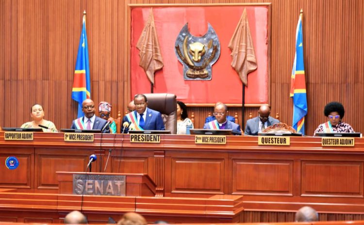  OUVERTURE SOLENNELLE DE LA SESSION DE SEPTEMBRE 2023