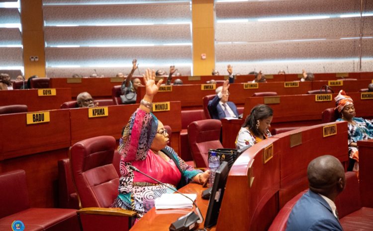  LE SENAT VOTE LA PROPOSITION DE LOI PORTANT CREATION, ORGANISATION ET FONCTIONNEMENT DE L’ORDRE DES INGENIEURS AGRONOMES.